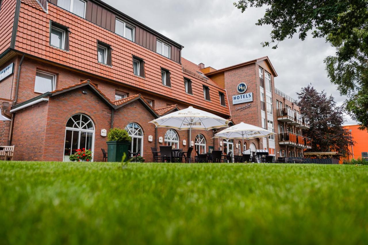 Wh Hotels Papenburg Zentrum エクステリア 写真