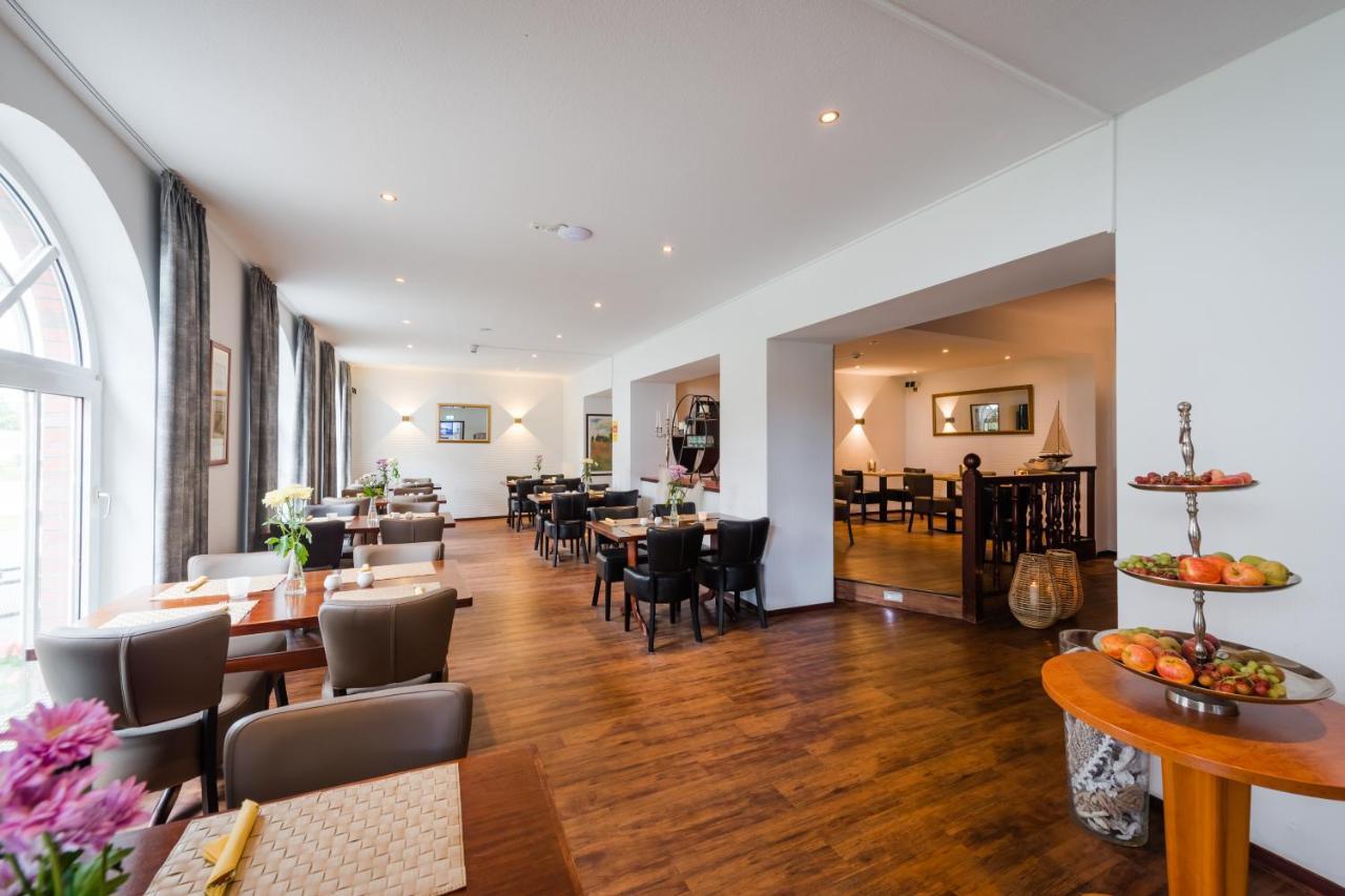 Wh Hotels Papenburg Zentrum エクステリア 写真
