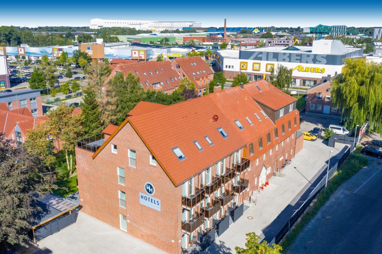 Wh Hotels Papenburg Zentrum エクステリア 写真